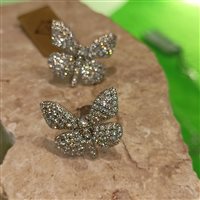 Orecchini Vidali Gioielli Donna in Argento Zircone ORAR-17-34 - ORAR-17-34